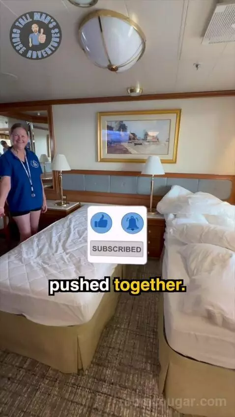 Suite (AFT A750) bed picture #11