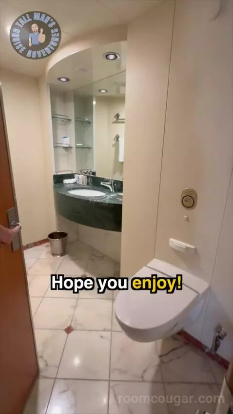 Suite (AFT A750) bathroom picture #10