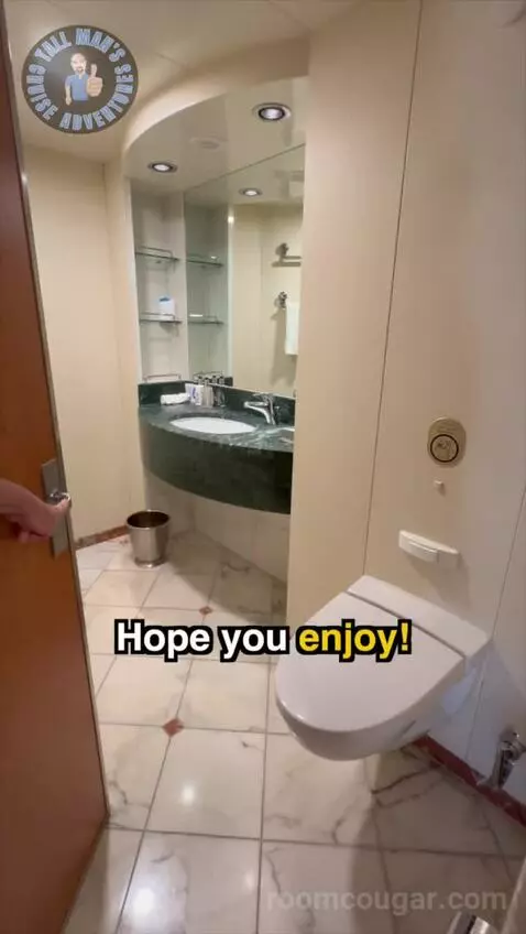 Suite (AFT A750) bathroom picture #12