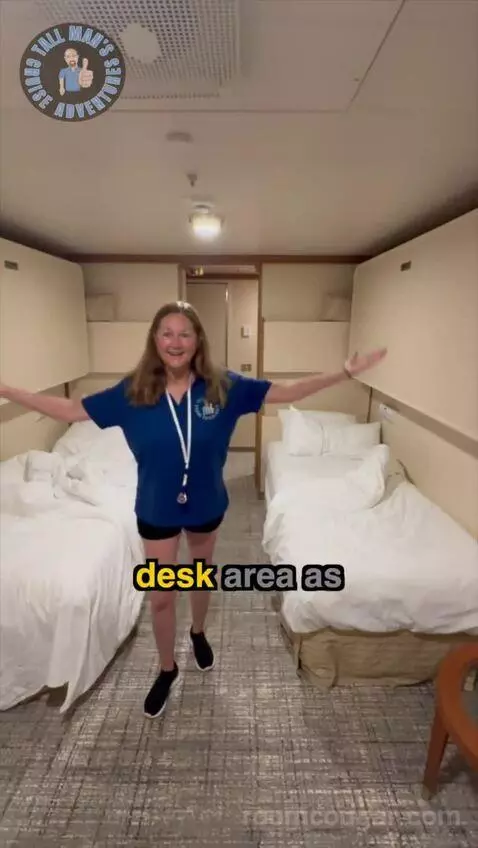 Family Cabin (D105 Suite) bed picture #7