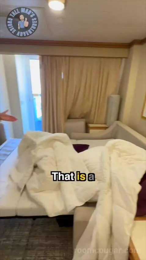 Family Cabin (D105 Suite) bed picture #2