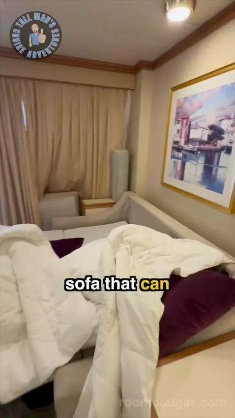 Family Cabin (D105 Suite) bed picture #6