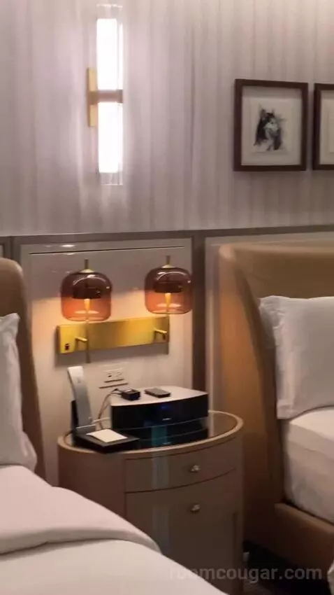 Grand Deluxe, Guest Room, 2 Double bed picture #5