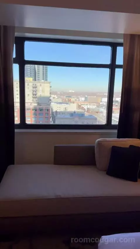 Queen Room with Two Queen Beds and City View (#912) bed picture #8