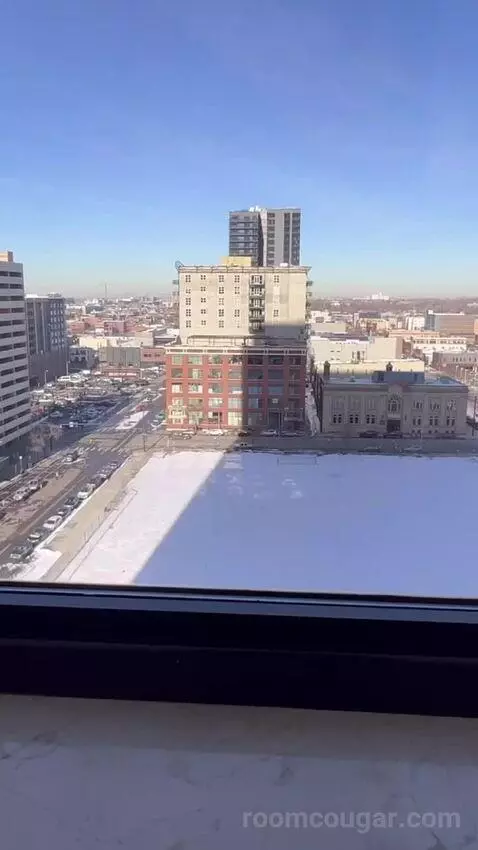 Queen Room with Two Queen Beds and City View (#912) view picture #2