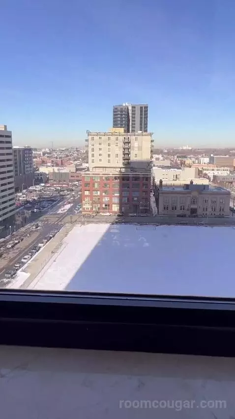 Queen Room with Two Queen Beds and City View (#912) view picture #3