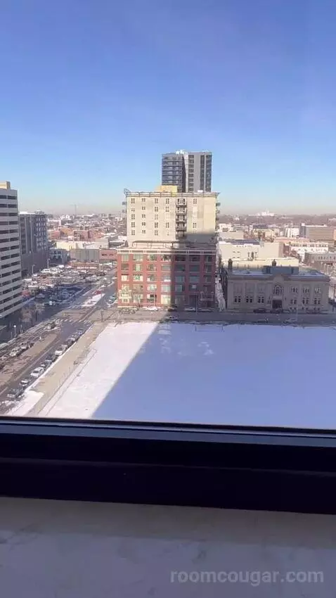 Queen Room with Two Queen Beds and City View (#912) view picture #4