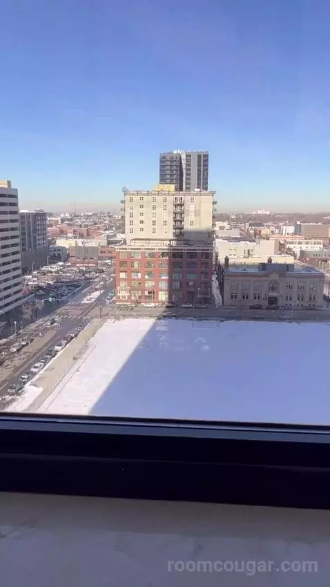 Queen Room with Two Queen Beds and City View (#912) view picture #5