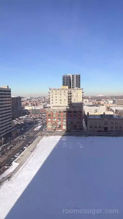 Queen Room with Two Queen Beds and City View (#912) view picture #9