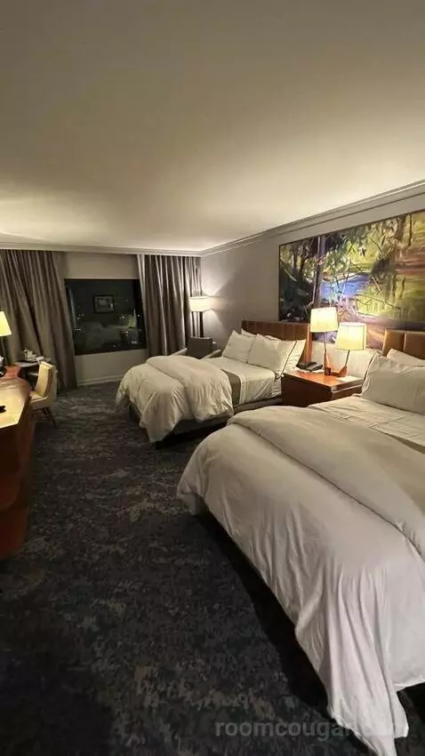 Standard Double Room with Two Double Beds bed picture #4