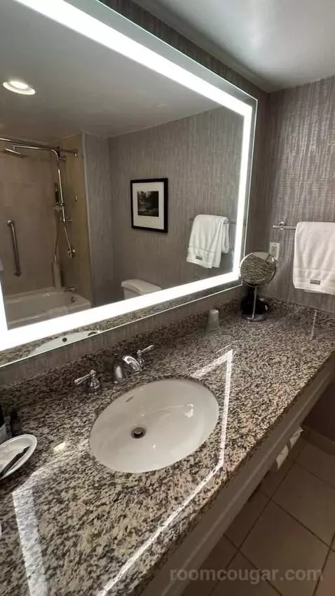 Standard Double Room with Two Double Beds bathroom picture #1