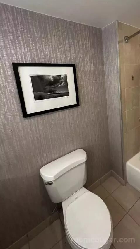 Standard Double Room with Two Double Beds bathroom picture #5