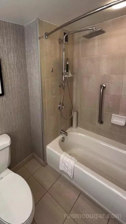 Standard Double Room with Two Double Beds bathroom picture #10