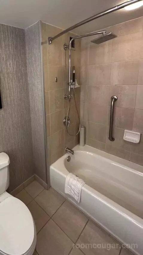 Standard Double Room with Two Double Beds bathroom picture #11