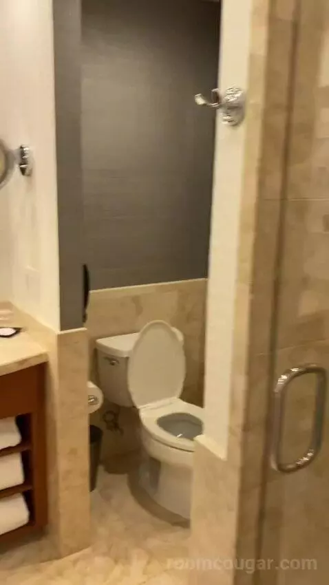 City View, Guest Room, 2 Double, City View (#945) bathroom picture #1