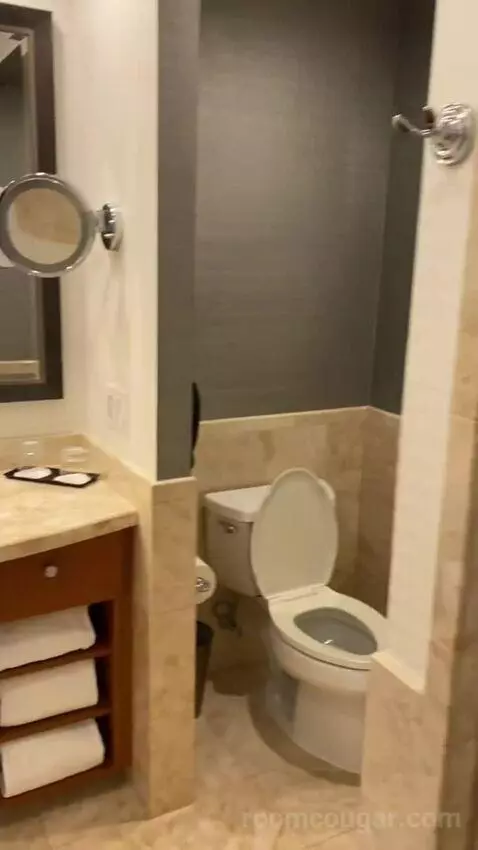 City View, Guest Room, 2 Double, City View (#945) bathroom picture #2