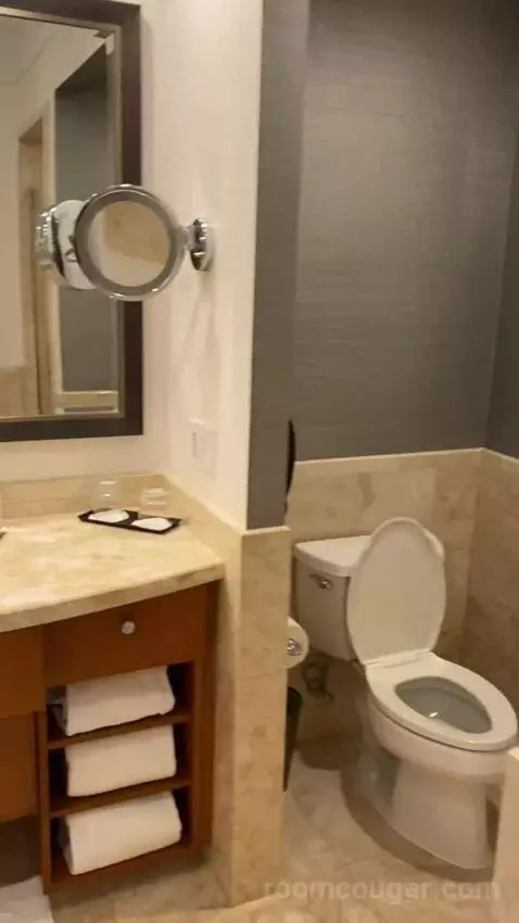 City View, Guest Room, 2 Double, City View (#945) bathroom picture #3