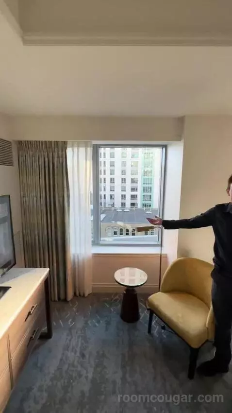 Luxury Suite, 1 Bedroom Larger Suite, 1 King, Sofa Bed (#947) bed picture #6