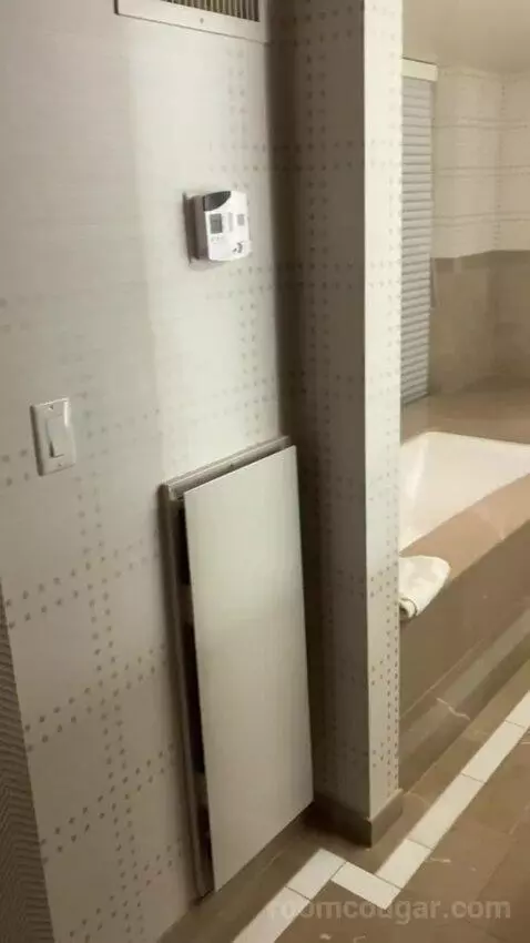 Grand Deluxe, Larger Guest Room, 2 Double, River View (#1404) bathroom picture #3