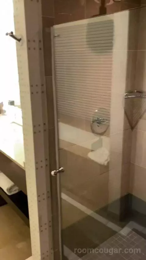 Grand Deluxe, Larger Guest Room, 2 Double, River View (#1404) bathroom picture #11
