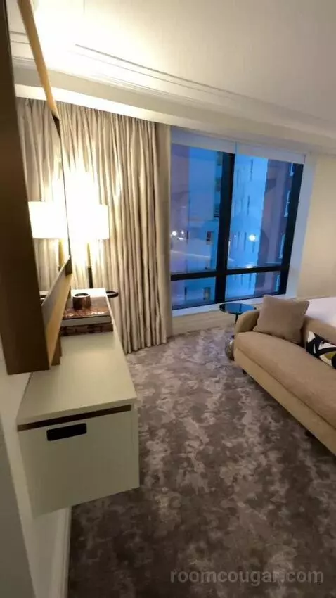 Signature One Bedroom King Suite bed picture #7