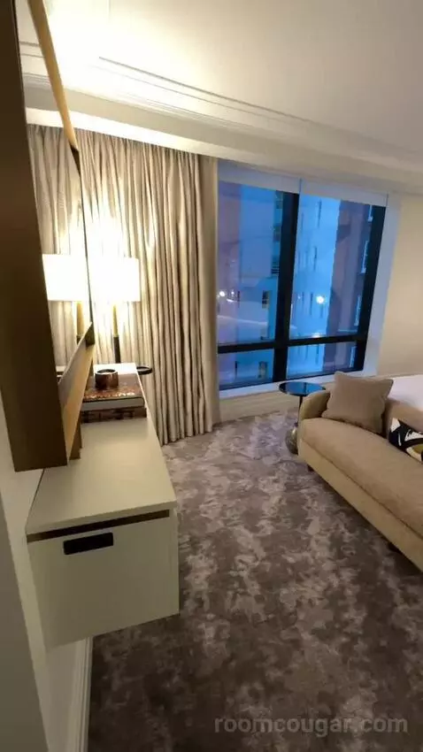 Signature One Bedroom King Suite bed picture #8