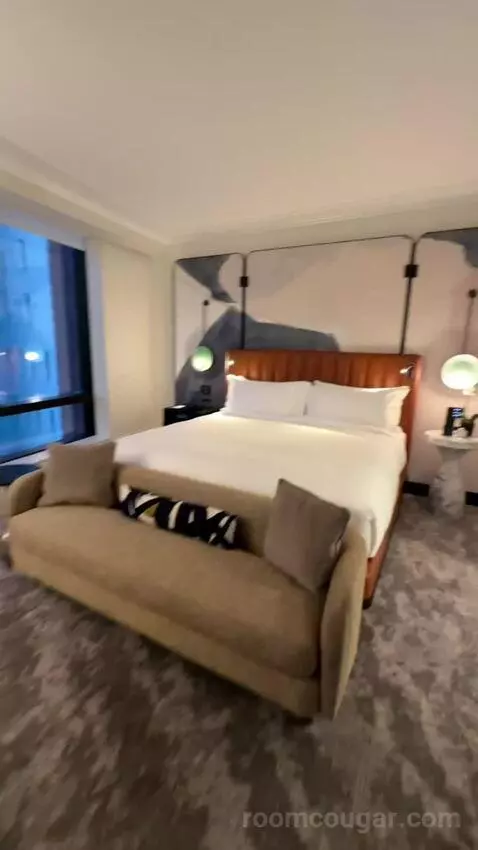 Signature One Bedroom King Suite bed picture #10