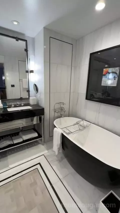 Signature One Bedroom King Suite bathroom picture #6