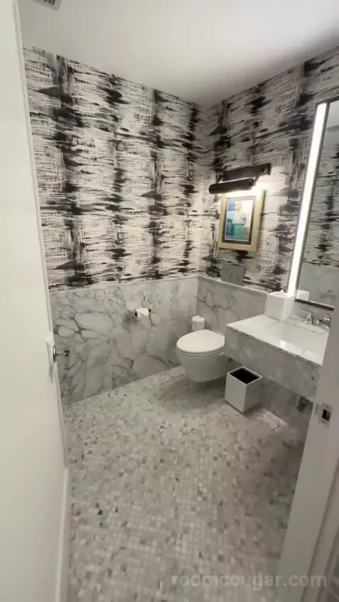 Signature One Bedroom King Suite bathroom picture #2