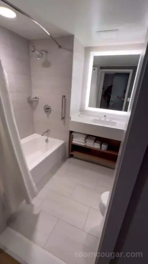 Two Queen Beds bathroom picture #1