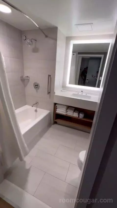 Two Queen Beds bathroom picture #2