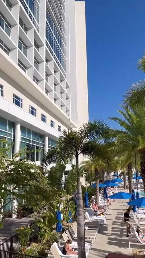 Pool View, Guest Room, 2 Queen, Pool View view picture #3