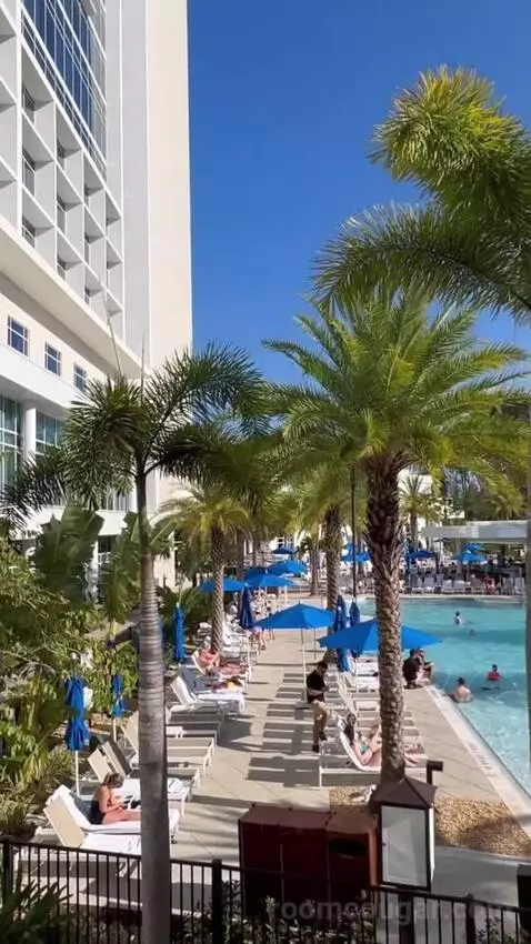 Pool View, Guest Room, 2 Queen, Pool View view picture #9