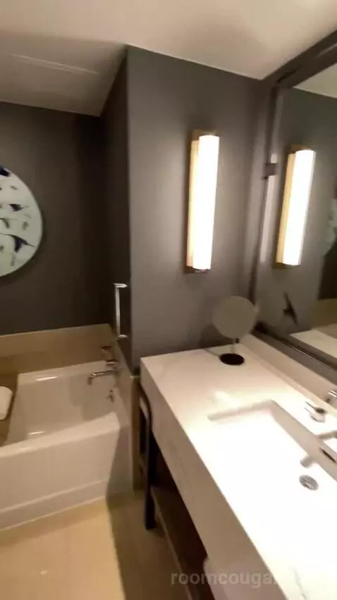 Wetbar, Executive Suite, 1 King, Sofa Bed, Lakefront (#19057) bathroom picture #6