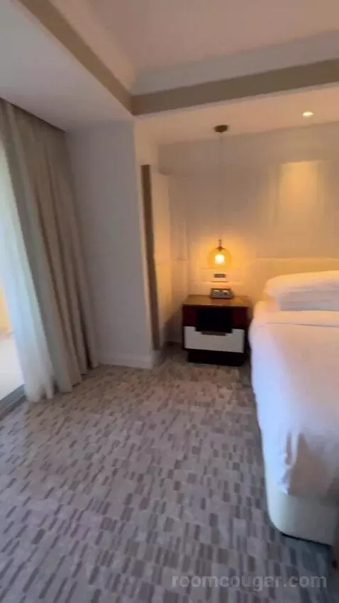 Executive Suite 1 King Bed, Lakefront View, Pool View (#362) bed picture #1