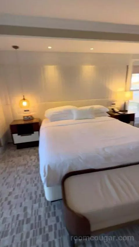 Executive Suite 1 King Bed, Lakefront View, Pool View (#362) bed picture #5