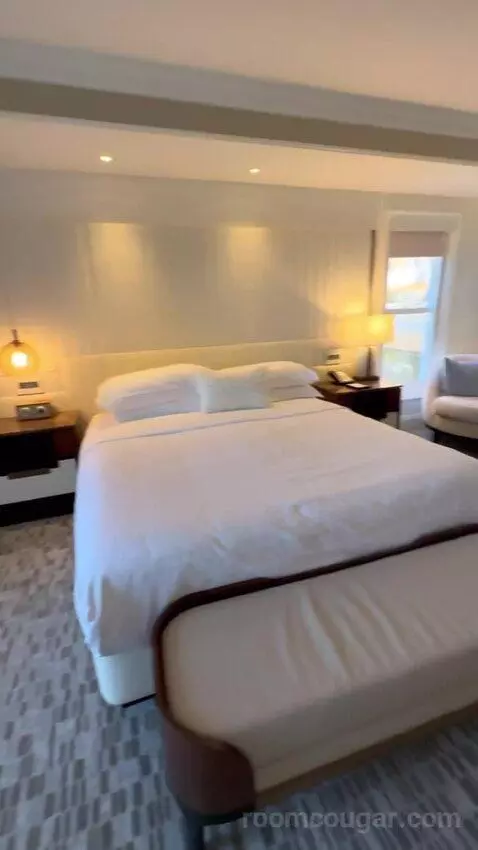 Executive Suite 1 King Bed, Lakefront View, Pool View (#362) bed picture #6
