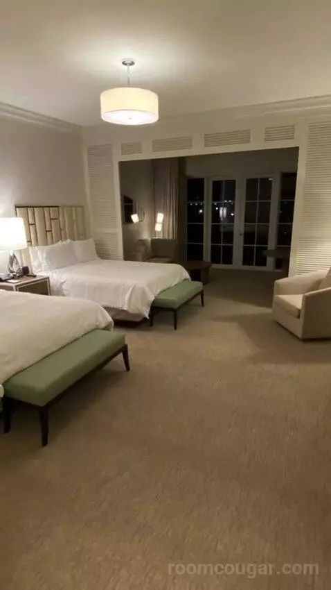 Junior Suite, 2 Queen, Sofa Bed bed picture #7