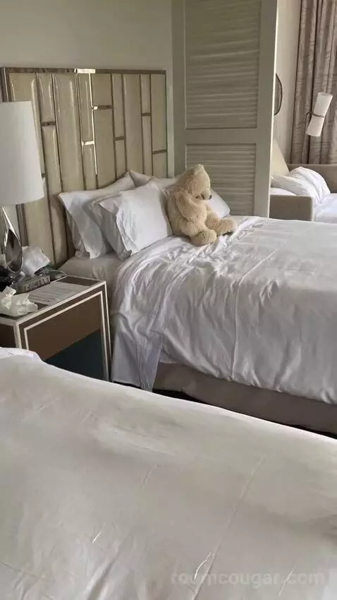 Junior Suite, 2 Queen, Sofa Bed bed picture #12