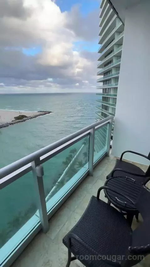 Guest Room, 2 Queen(s), Ocean View, High Floor, Balcony (#1115) view picture #8
