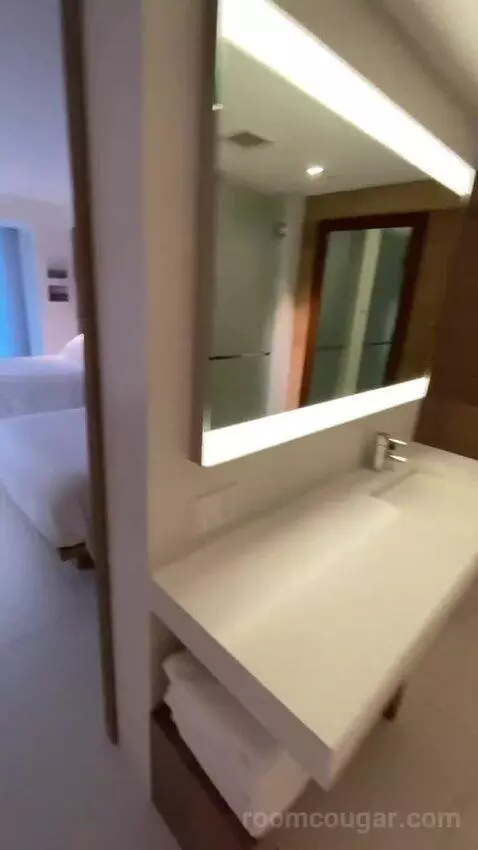 Standard Double Room bathroom picture #3