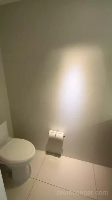 Deluxe King Room with City View (#435) bathroom picture #7