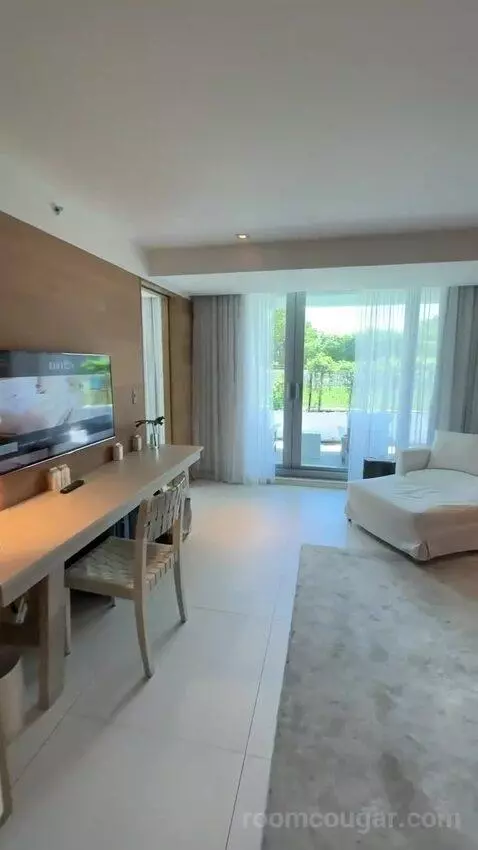 Deluxe King Room with City View (#435) view picture #1