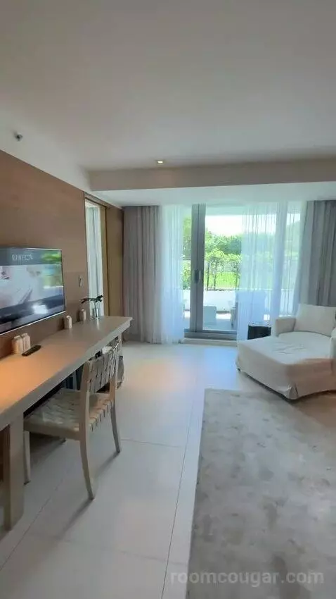 Deluxe King Room with City View (#435) view picture #2