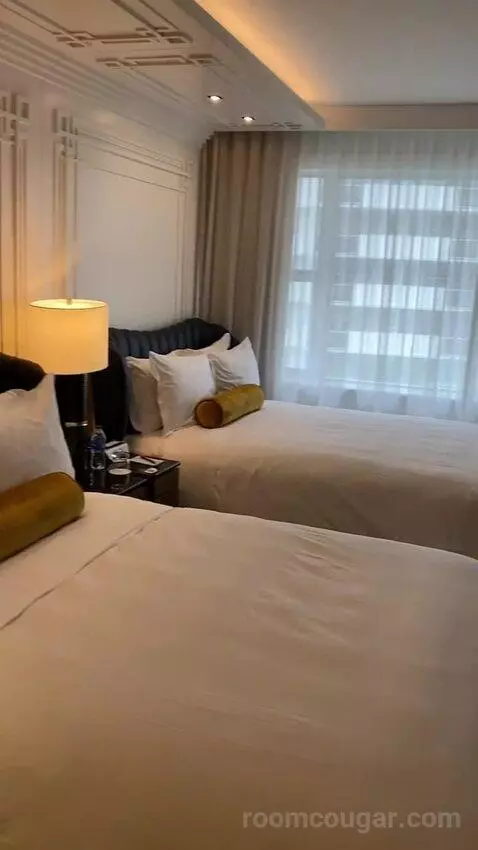 Classic Room with 2 Double Beds bed picture #5