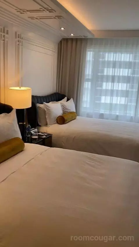 Classic Room with 2 Double Beds picture #13