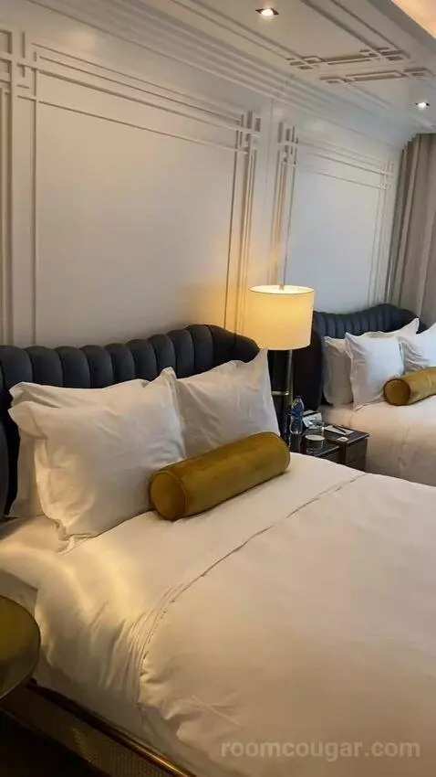 Classic Room with 2 Double Beds picture #14