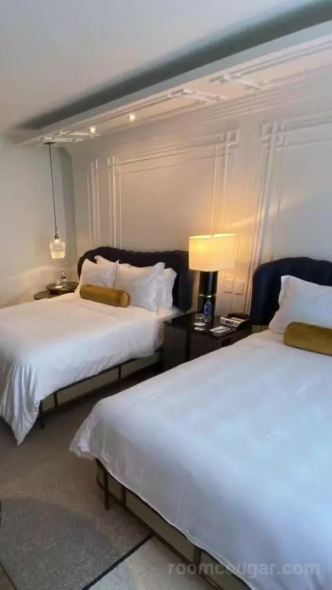 Classic Room with 2 Double Beds bed picture #8