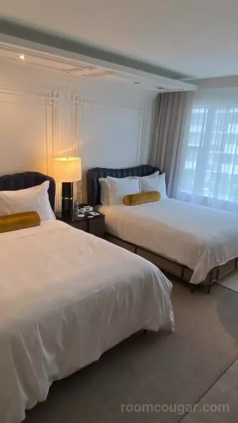 Classic Room with 2 Double Beds bed picture #9