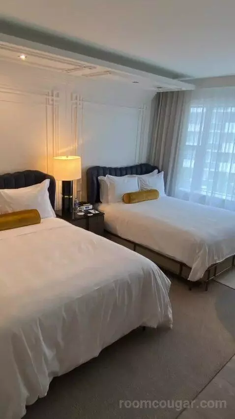 Classic Room with 2 Double Beds picture #17